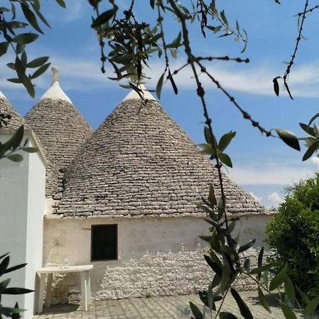 Dimore E Trulli Dell'Aia Antica Villa Alberobello Exteriör bild