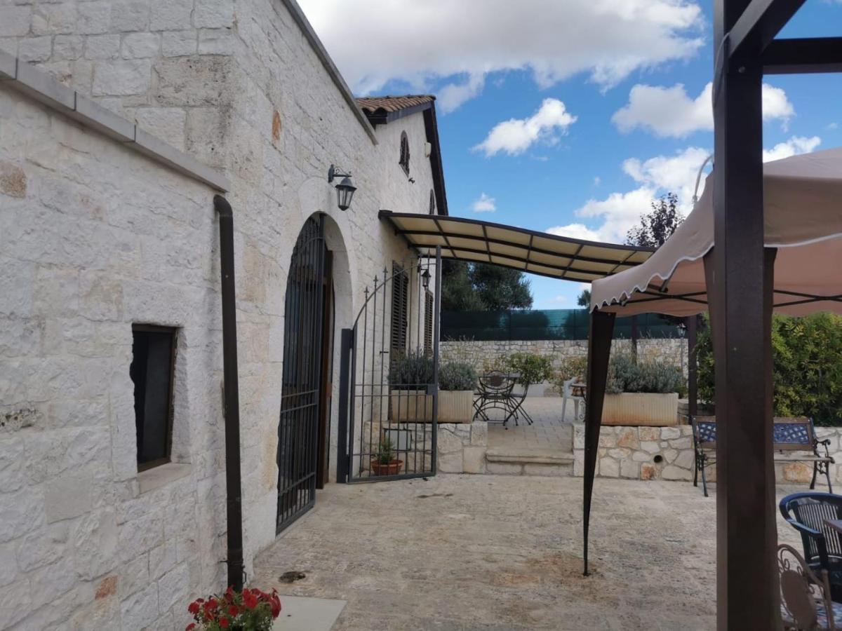 Dimore E Trulli Dell'Aia Antica Villa Alberobello Exteriör bild
