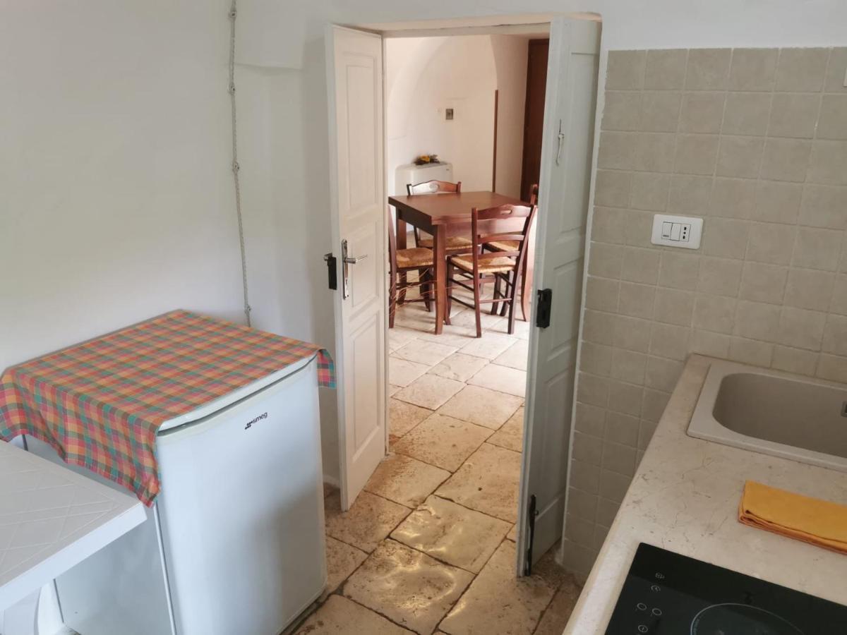 Dimore E Trulli Dell'Aia Antica Villa Alberobello Exteriör bild