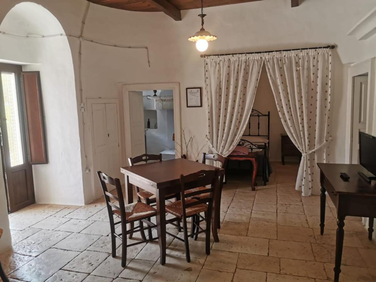 Dimore E Trulli Dell'Aia Antica Villa Alberobello Exteriör bild