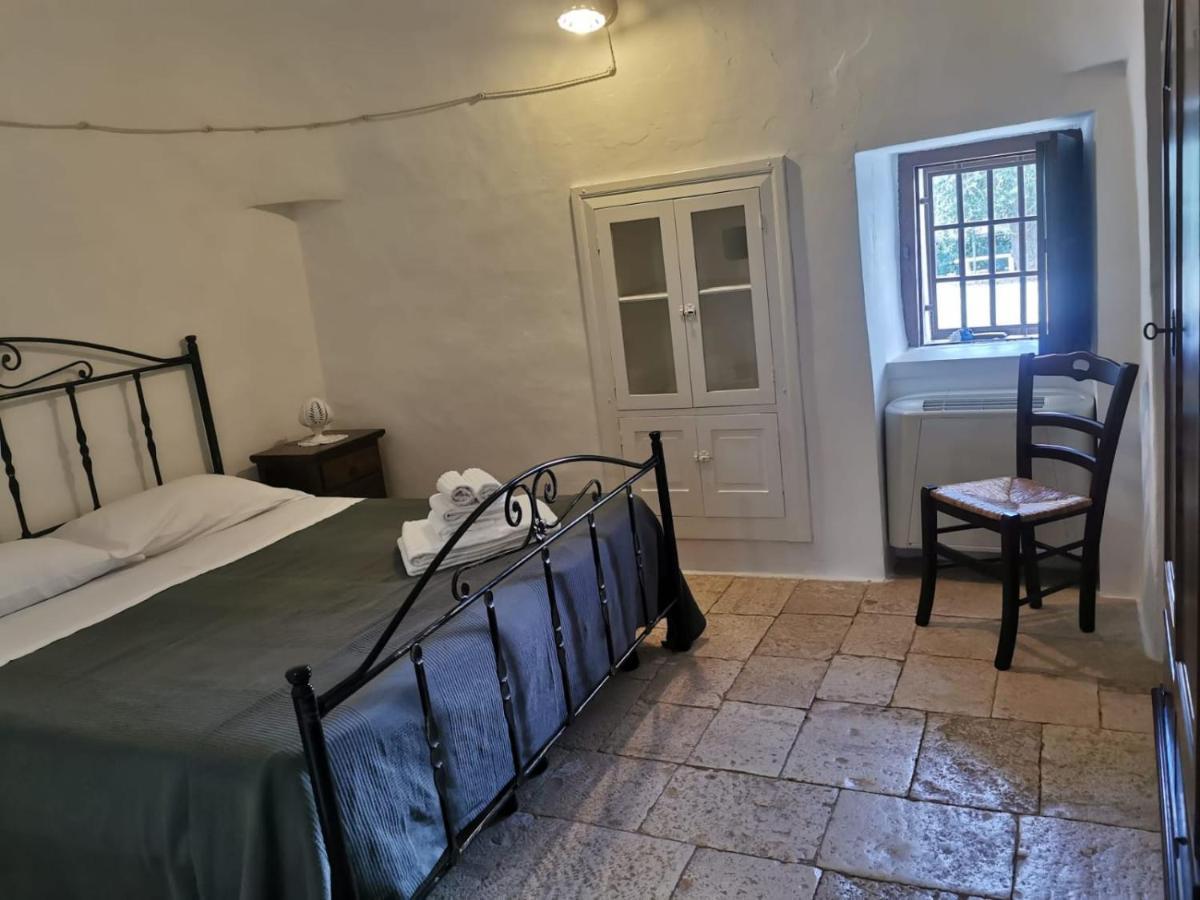 Dimore E Trulli Dell'Aia Antica Villa Alberobello Exteriör bild