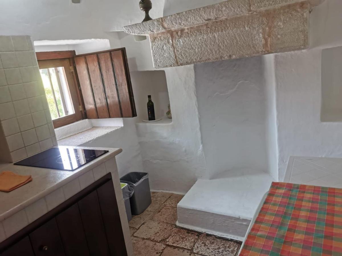 Dimore E Trulli Dell'Aia Antica Villa Alberobello Exteriör bild