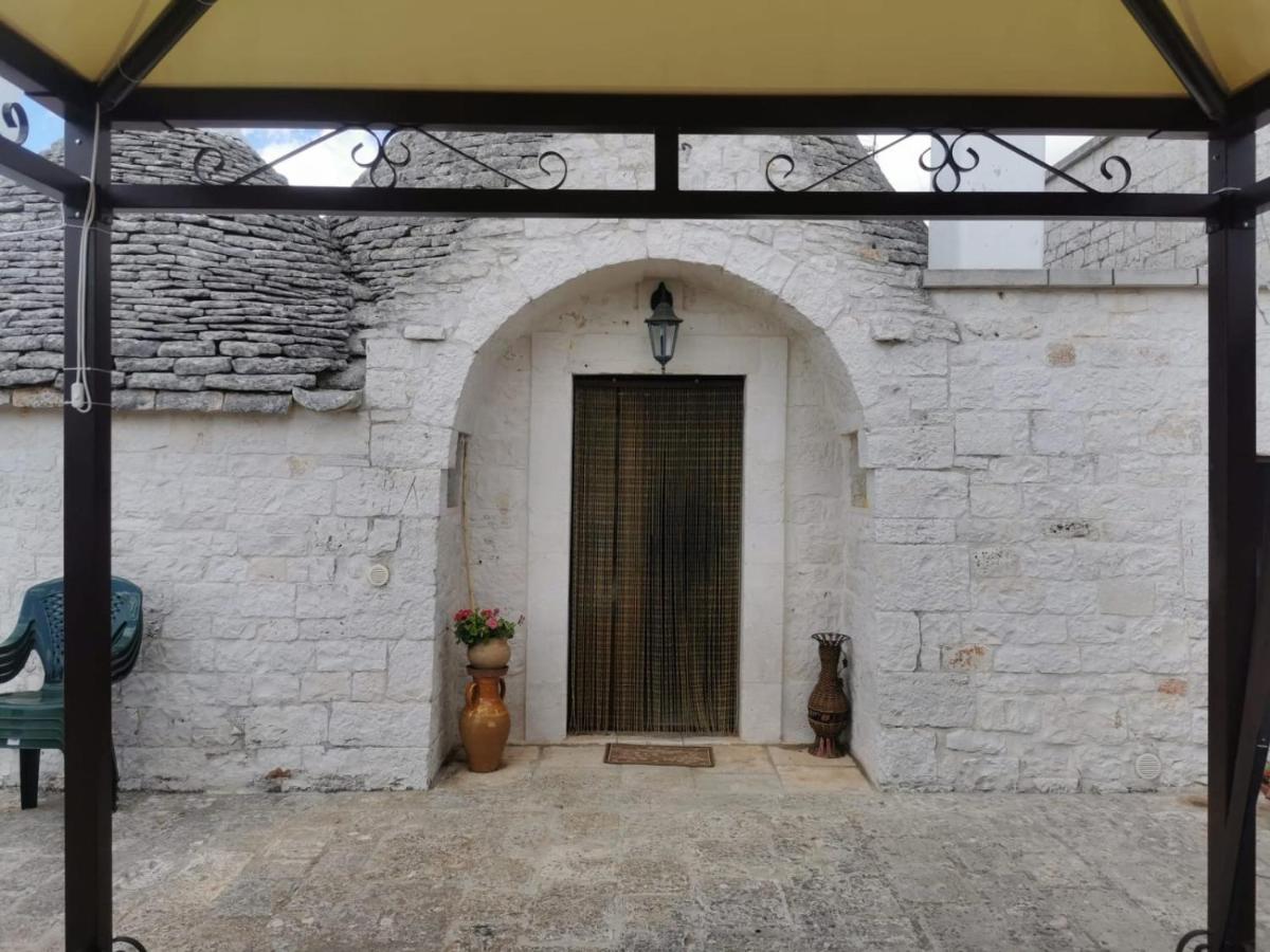 Dimore E Trulli Dell'Aia Antica Villa Alberobello Exteriör bild