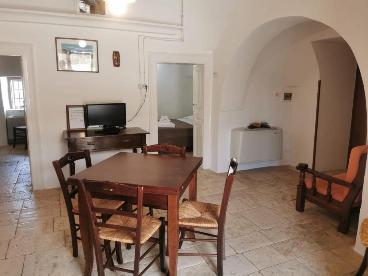 Dimore E Trulli Dell'Aia Antica Villa Alberobello Exteriör bild