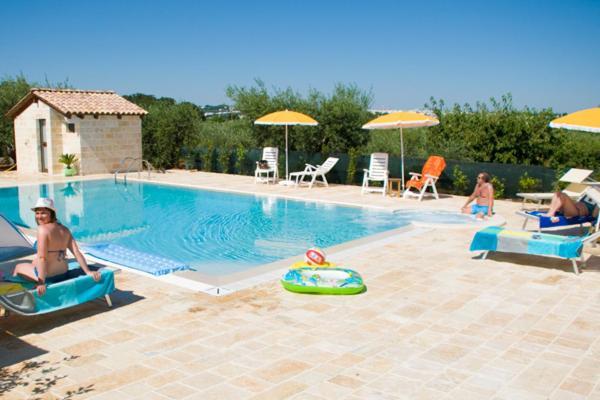 Dimore E Trulli Dell'Aia Antica Villa Alberobello Exteriör bild
