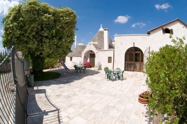 Dimore E Trulli Dell'Aia Antica Villa Alberobello Exteriör bild