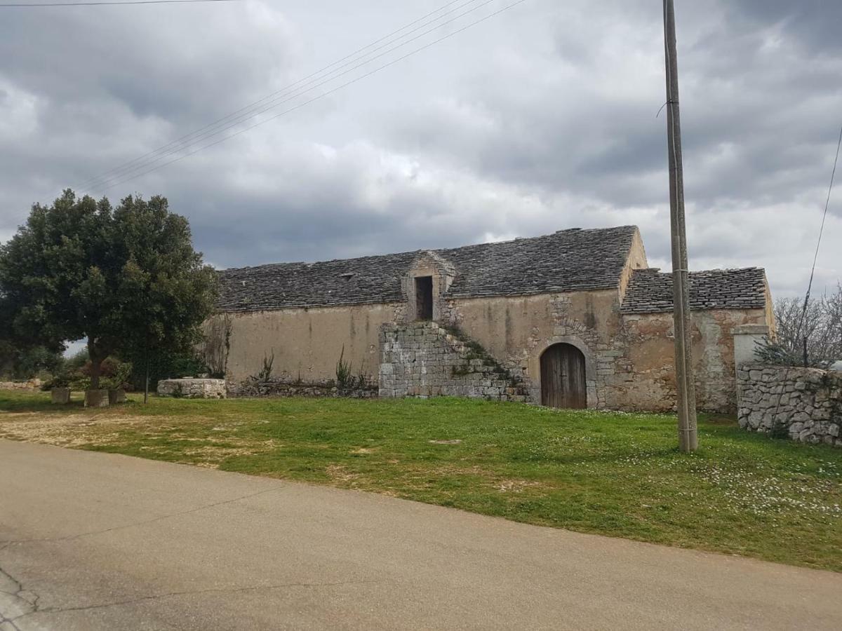 Dimore E Trulli Dell'Aia Antica Villa Alberobello Exteriör bild